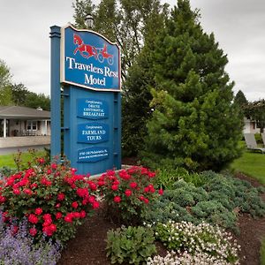 Travelers Rest Motel